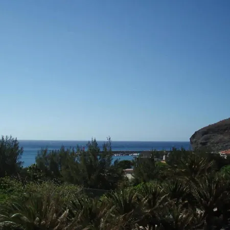 Atico En La Aldea De San Nicolás
